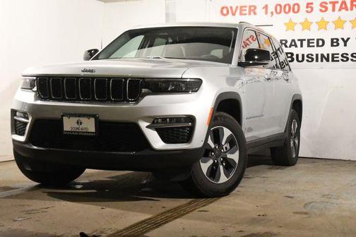 2022 Jeep Grand Cherokee 4xe Base