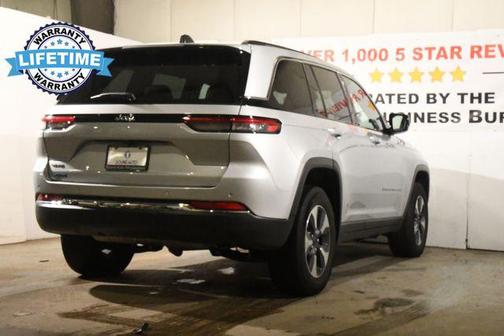 2022 Jeep Grand Cherokee 4xe Base