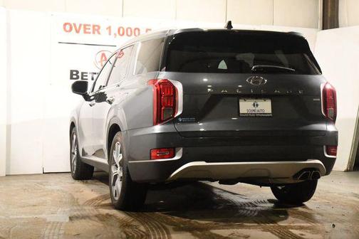 2021 Hyundai PALISADE SEL