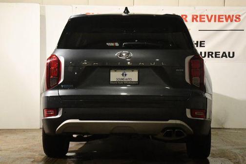 2021 Hyundai PALISADE SEL