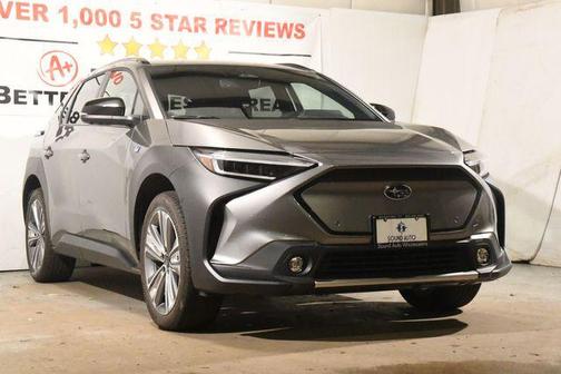 2023 Subaru Solterra Limited