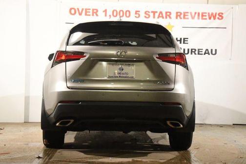 2016 Lexus NX 200t F Sport