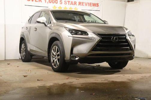 2016 Lexus NX 200t F Sport