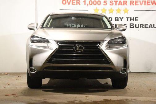 2016 Lexus NX 200t F Sport