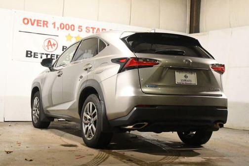 2016 Lexus NX 200t F Sport