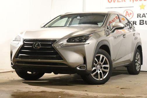 2016 Lexus NX 200t F Sport