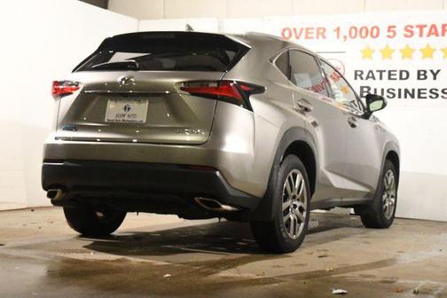 2016 Lexus NX 200t F Sport
