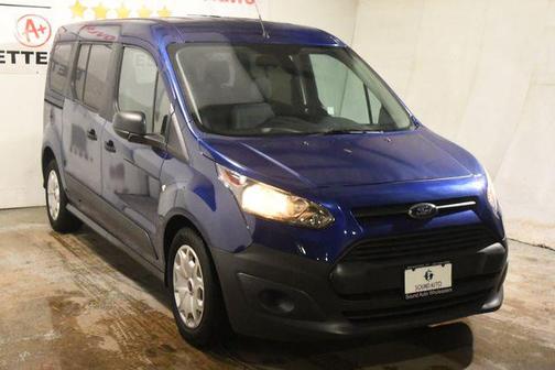 2018 Ford Transit Connect XL w/Rear Liftgate