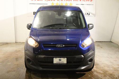 2018 Ford Transit Connect XL w/Rear Liftgate