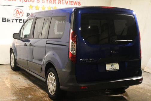 2018 Ford Transit Connect XL w/Rear Liftgate