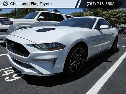 2020 Ford Mustang GT
