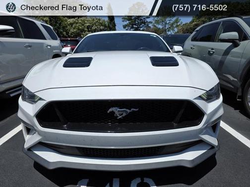 2020 Ford Mustang GT