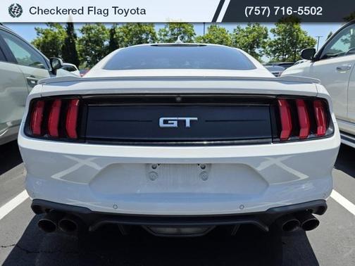 2020 Ford Mustang GT