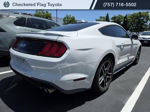 2020 Ford Mustang GT