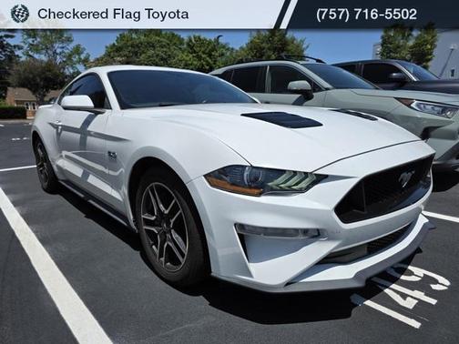 2020 Ford Mustang GT