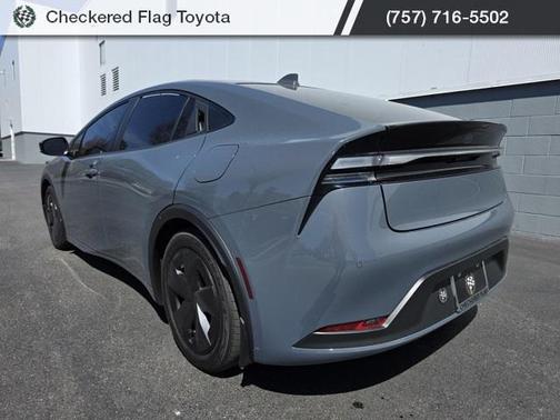 2024 Toyota Prius Prime SE