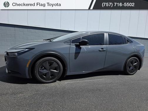 2024 Toyota Prius Prime SE