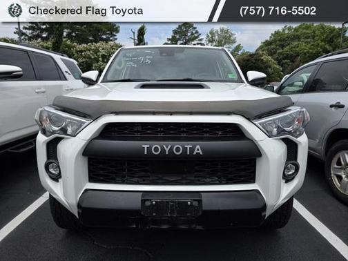 2020 Toyota 4Runner TRD Pro