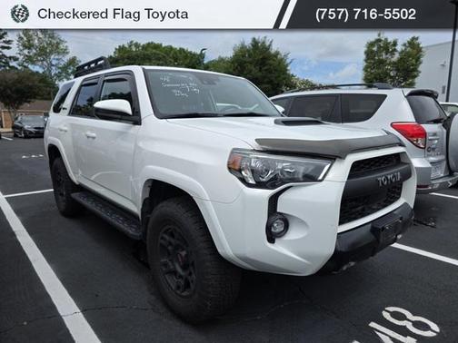 2020 Toyota 4Runner TRD Pro