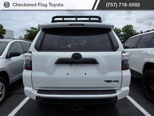 2020 Toyota 4Runner TRD Pro