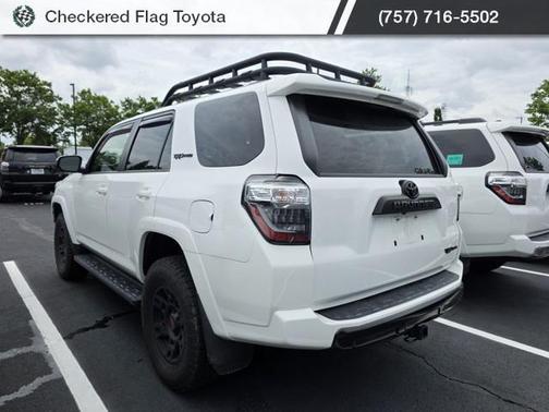 2020 Toyota 4Runner TRD Pro
