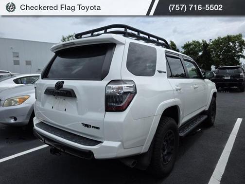 2020 Toyota 4Runner TRD Pro