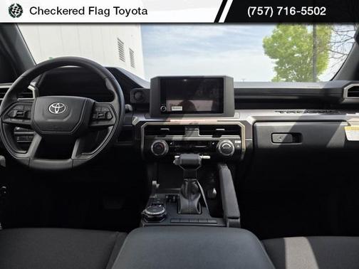 2025 Toyota Tacoma SR5