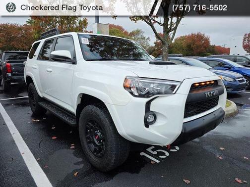 2019 Toyota 4Runner TRD Pro