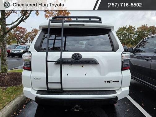 2019 Toyota 4Runner TRD Pro