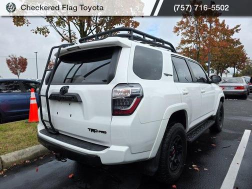 2019 Toyota 4Runner TRD Pro