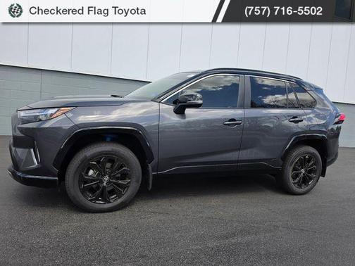 2024 Toyota RAV4 Hybrid SE