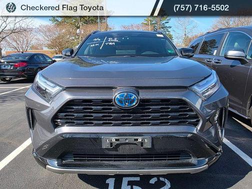 2024 Toyota RAV4 Hybrid SE