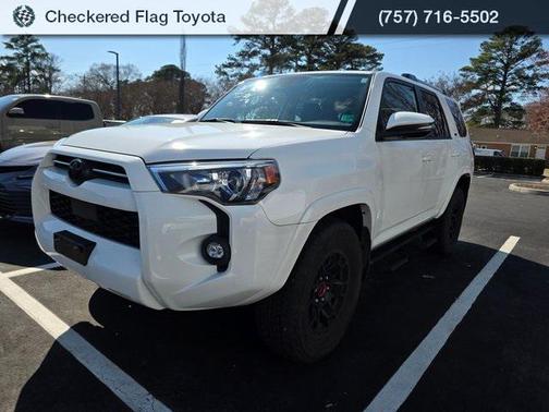 2023 Toyota 4Runner SR5 Premium