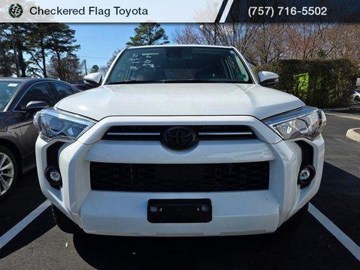 2023 Toyota 4Runner SR5 Premium
