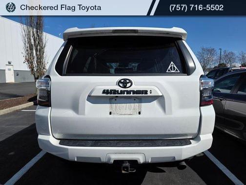 2023 Toyota 4Runner SR5 Premium