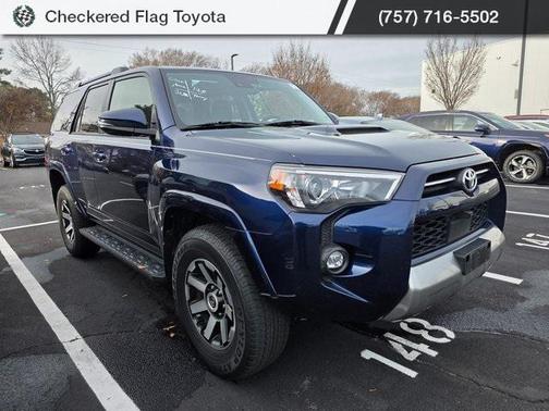 2022 Toyota 4Runner TRD Off Road Premium