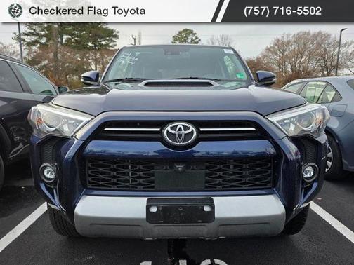 2022 Toyota 4Runner TRD Off Road Premium
