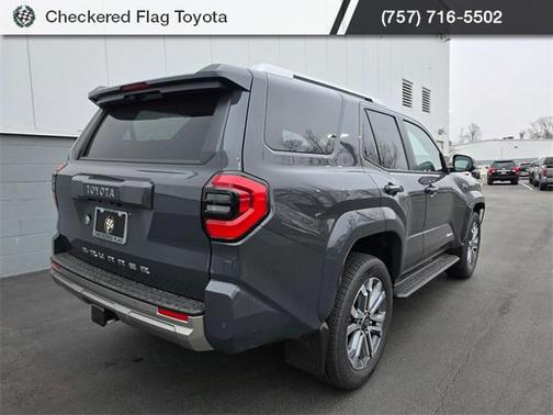 2026 Toyota 4Runner Limited