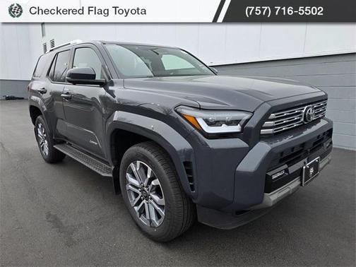2026 Toyota 4Runner Limited