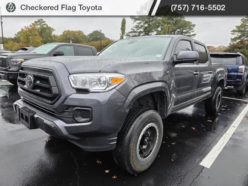2023 Toyota Tacoma SR