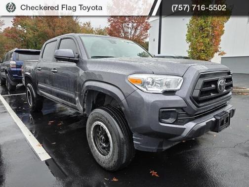 2023 Toyota Tacoma SR