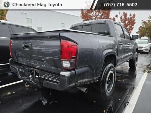 2023 Toyota Tacoma SR