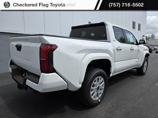 2025 Toyota Tacoma SR5