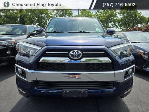 2020 Toyota 4Runner Limited