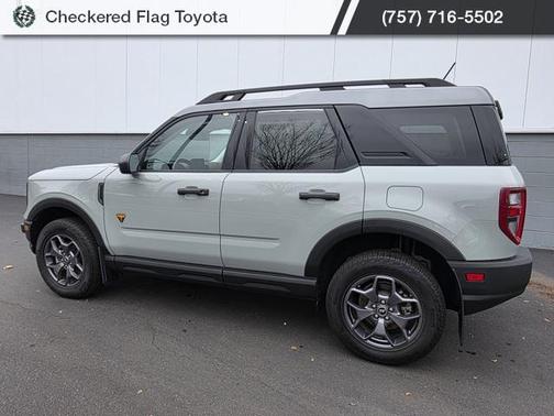 2023 Ford Bronco Sport Badlands