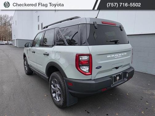 2023 Ford Bronco Sport Badlands