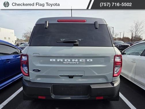 2023 Ford Bronco Sport Badlands