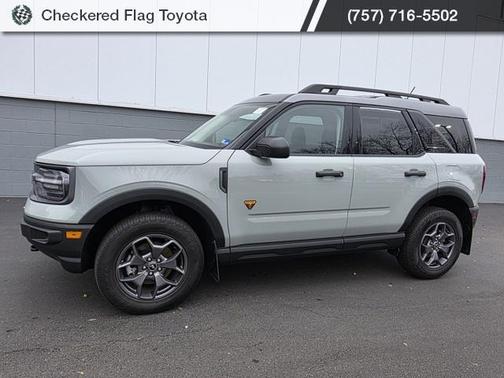2023 Ford Bronco Sport Badlands