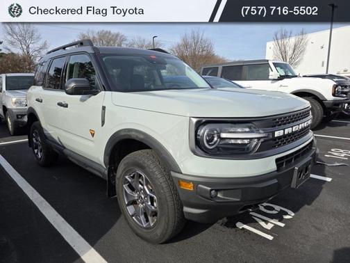 2023 Ford Bronco Sport Badlands