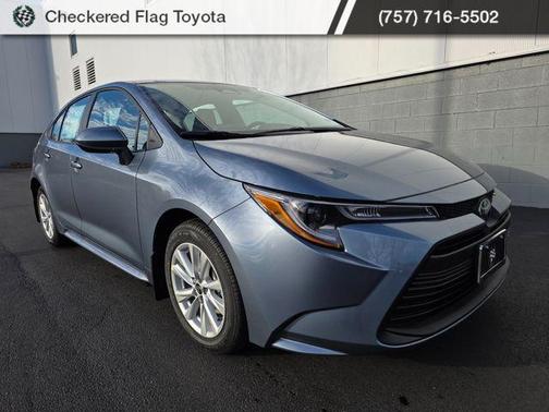 Celestite 2026 Toyota Corolla LE